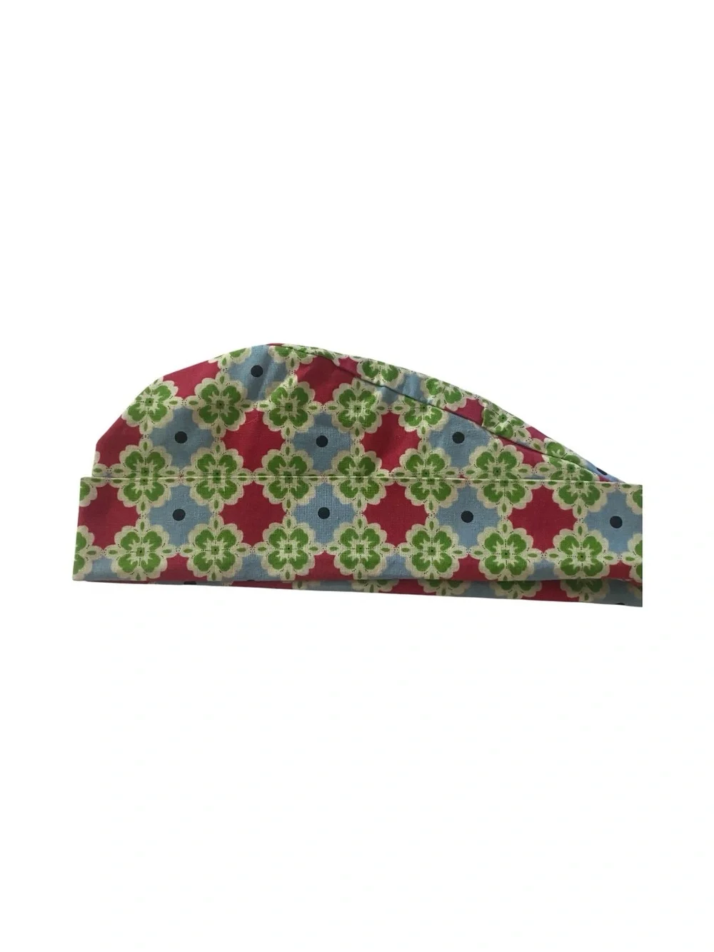 KIMKAPS-BUNDLE OF THREE MEDICAL SCRUB CAPS